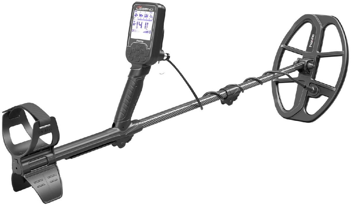 Detector de metale Nokta Legend