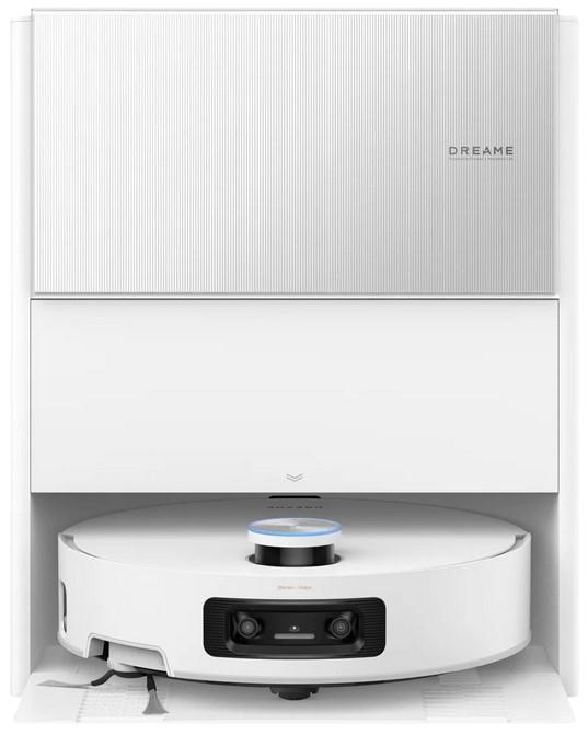 Робот пылесос Dreame Aqua 10 Ultra Roller White