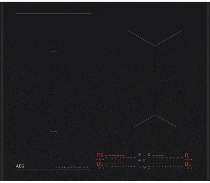 Plita incorporabila electrica AEG NII64B30AZ
