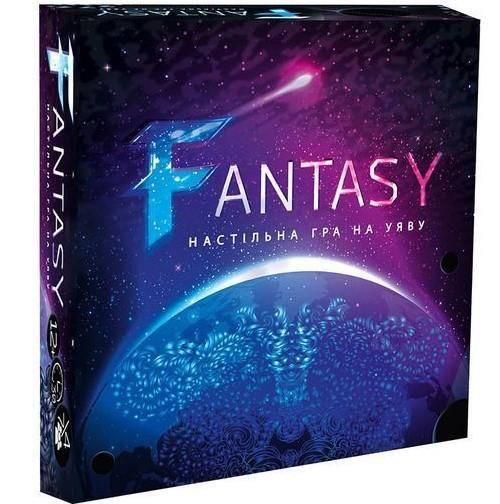 Настольная игра Strateg Fantasy (30564)