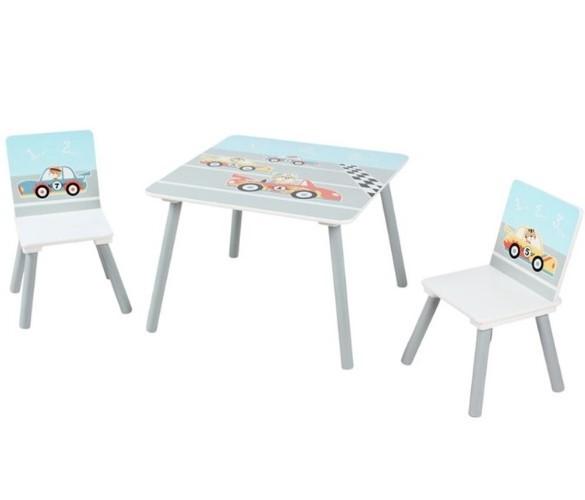 Masă de scris pentru copii U-Grow UGMB01-CAR
