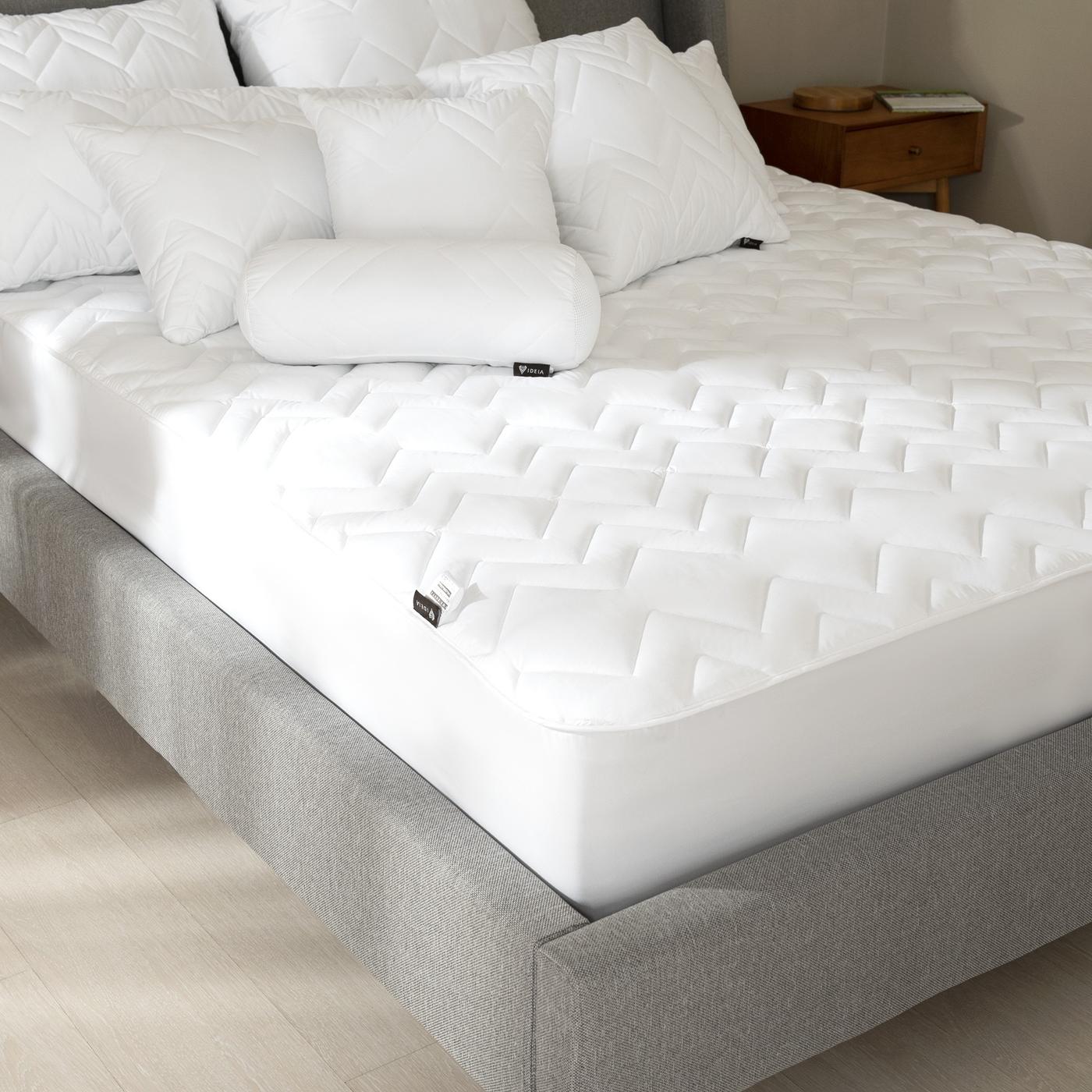 Чехол для матрасов IDEIA Nordic Lux Elite 160x200