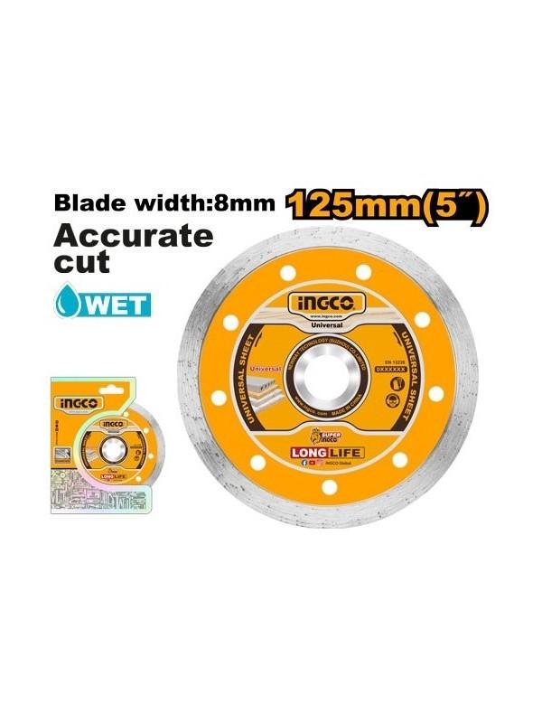 Диск для болгарки INGCO DMD021252