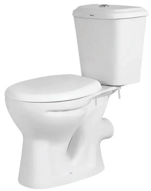 Унитаз Orient Ceramic Classic+Крышка PP (127151)