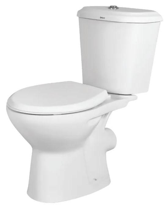 Унитаз Orient Ceramic Queen+Крышка PP