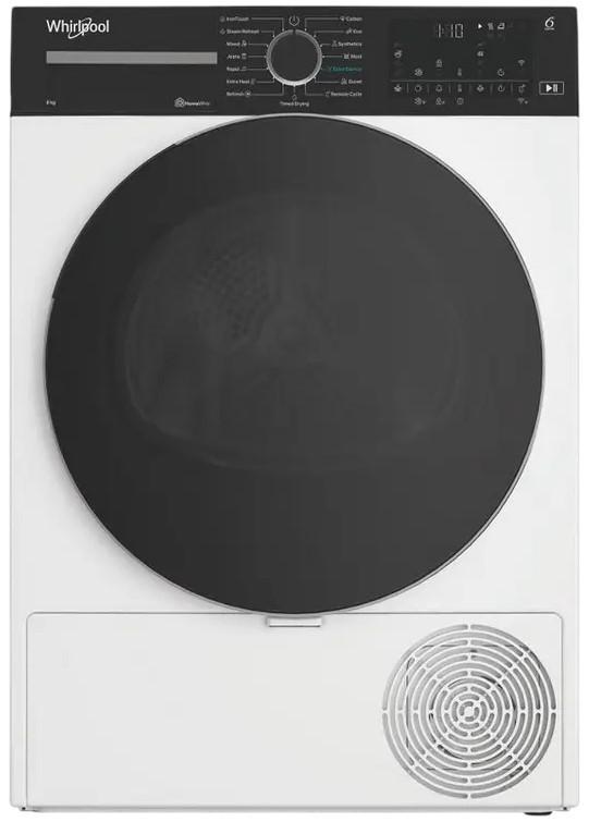 Masina de uscat rufe Whirlpool WP B8X WBS EE