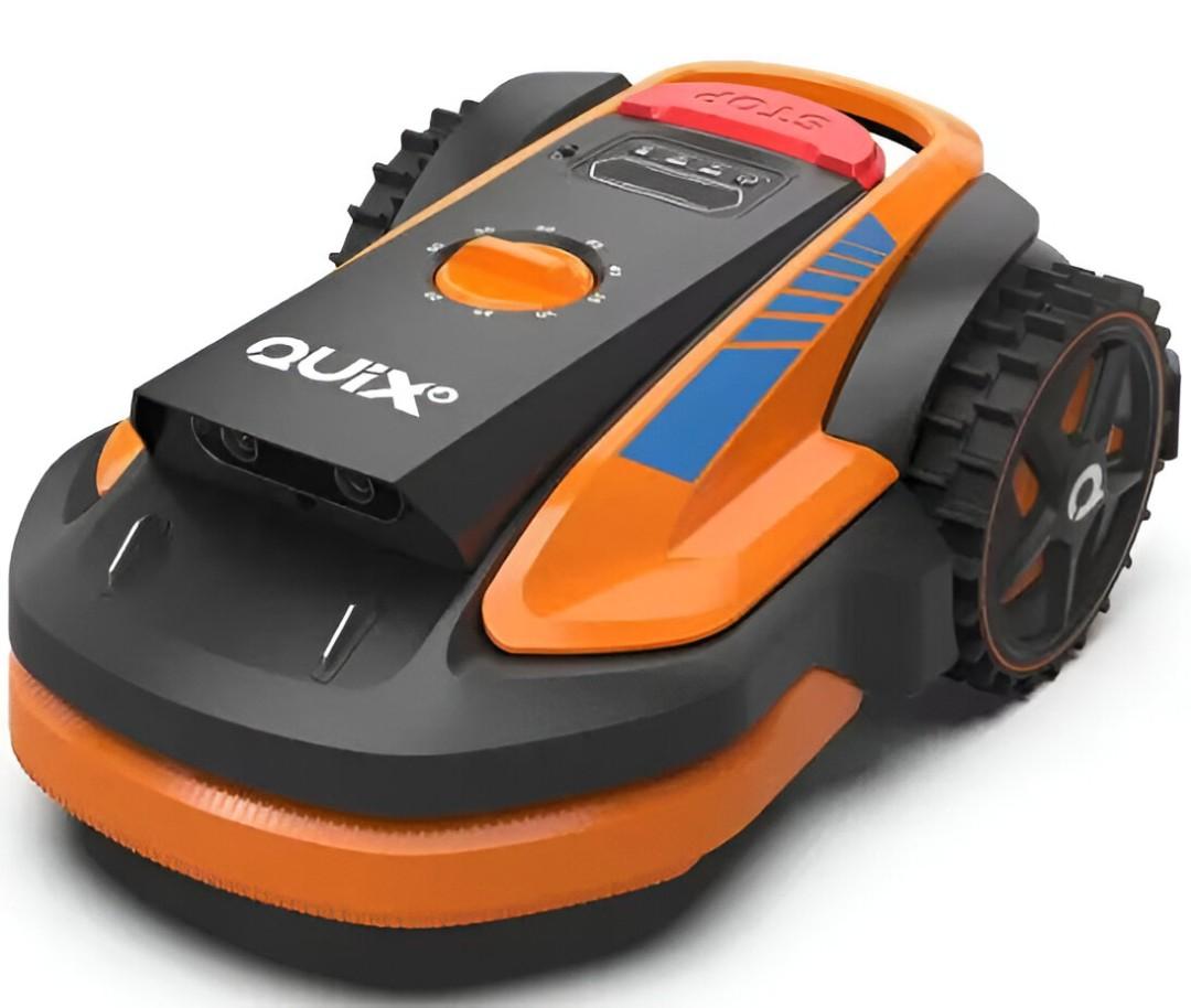 Газонокосилка Villager QUIX Oculus 500