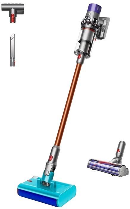 Вертикальный пылесос Dyson V10 Cyclone Submarine
