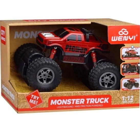 Masina jucarie Wenyi WY661A