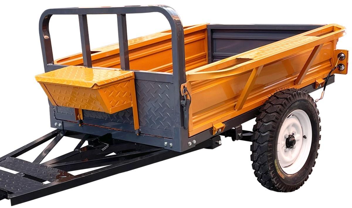 Прицеп TECHNOWORKER RK 700