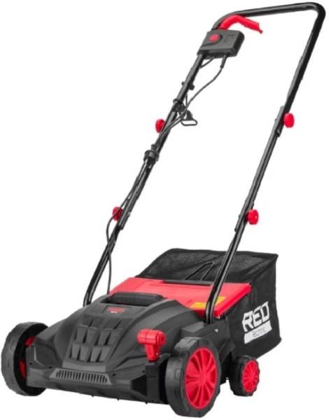 Masina pentru greblat Red Technic RTAEW0016