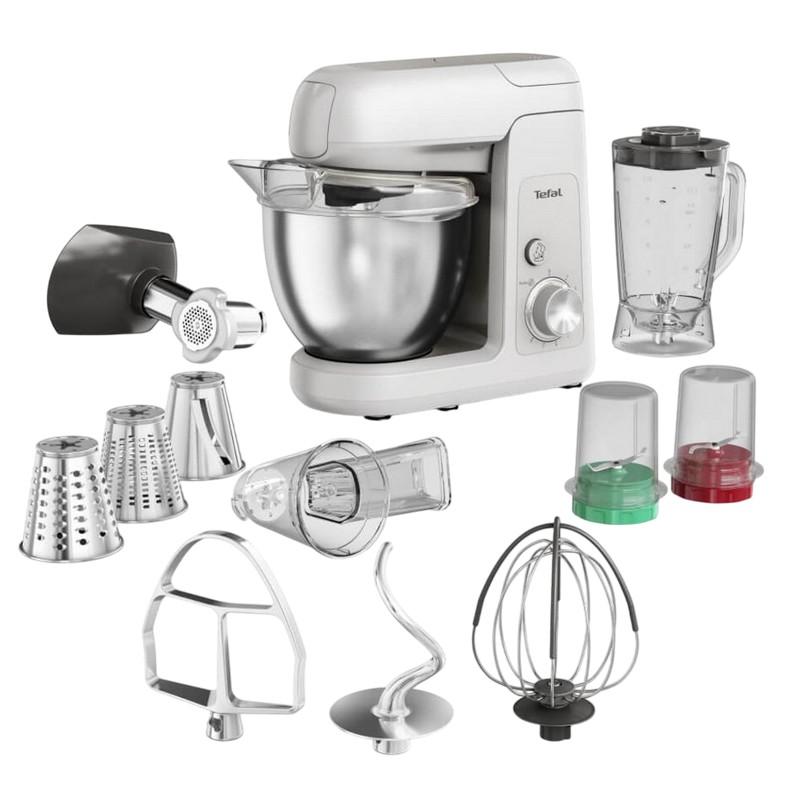 Robot de bucatarie TEFAL QB525B38