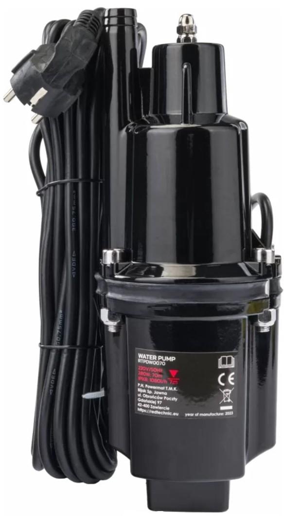Pompă Red Technic RTPDW0070