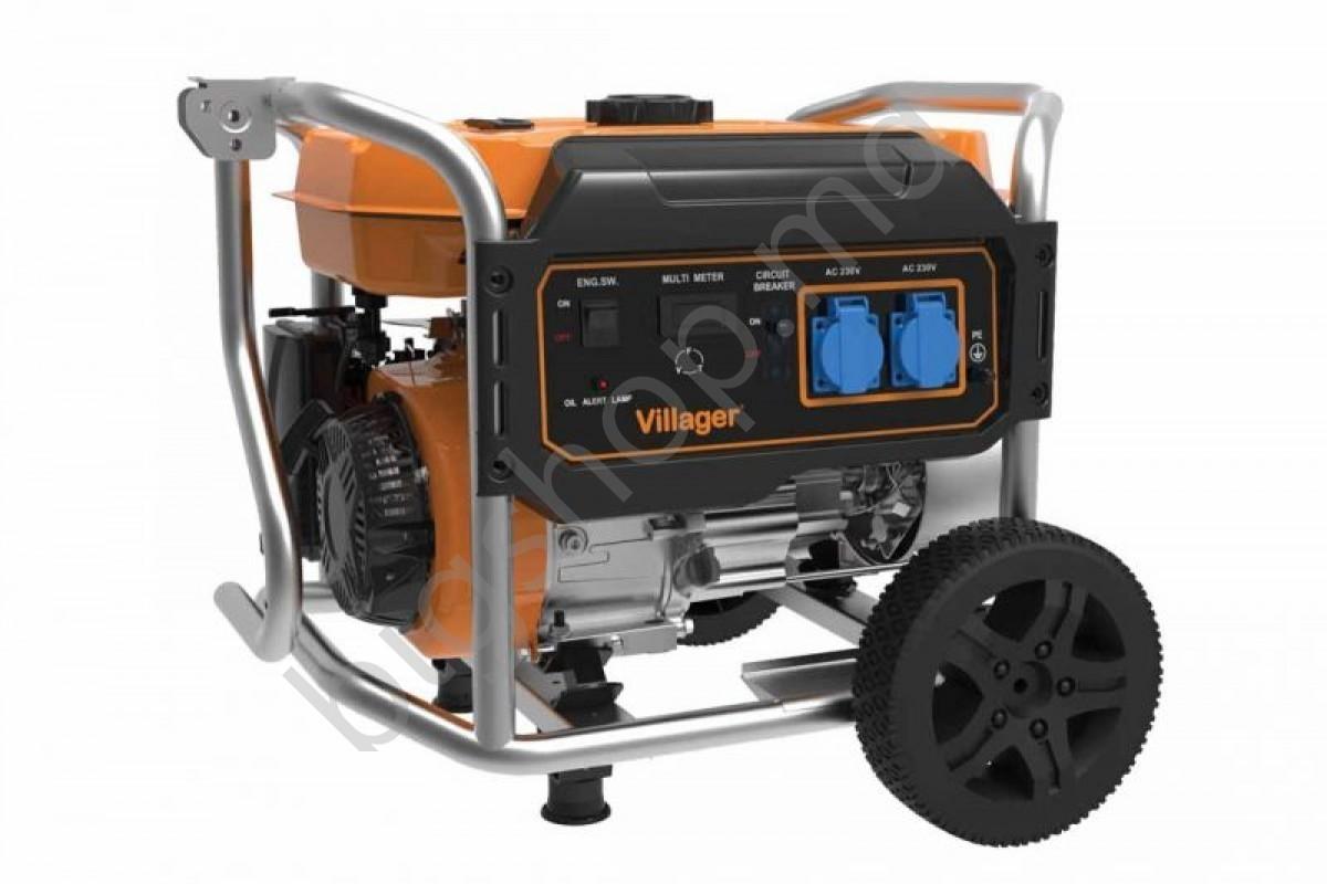 Generator electric de curent Villager VGP 3300 S