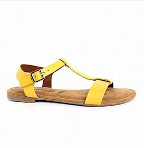 Женские босоножки Tamaris 1-28149-24-1-1 Yellow