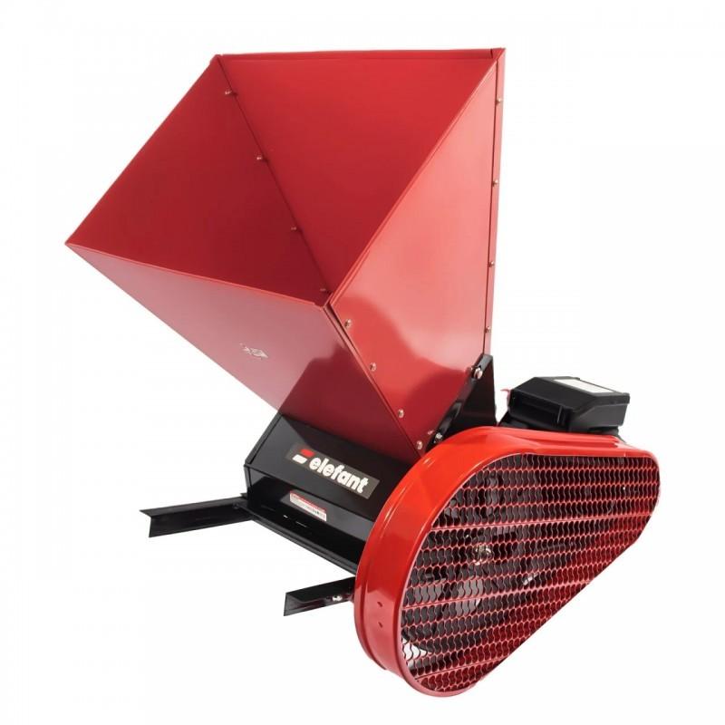 Zdrobitor de struguri ELEFANT MHK-10
