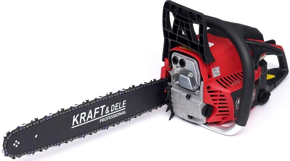 Drujba pe benzina KRAFT&DELE KD5017