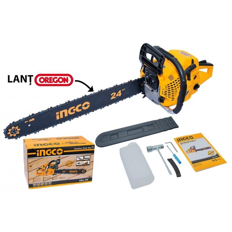 Drujba pe benzina INGCO GCS5602411