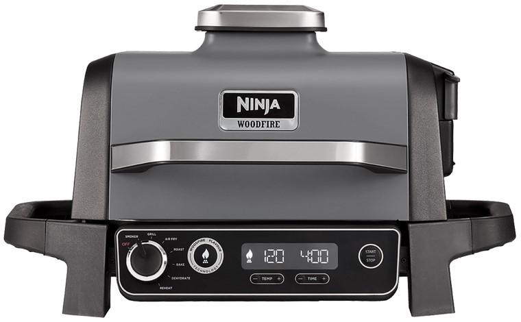 Электрогриль Ninja Woodfire OG701EU