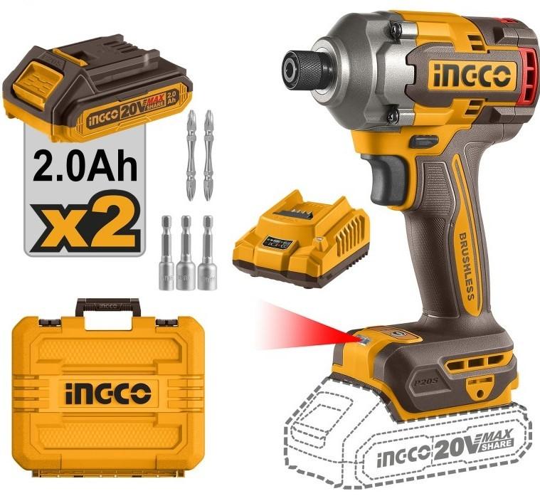 Гайковерт INGCO CIRLI2028