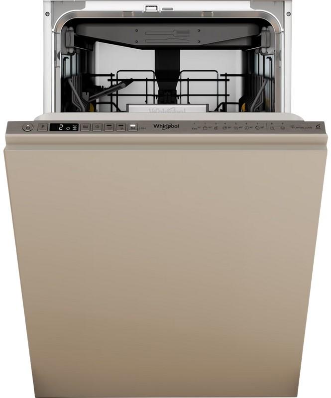 Masina de spalat vase incorporabilă Whirlpool WH6IB10BS7LA0