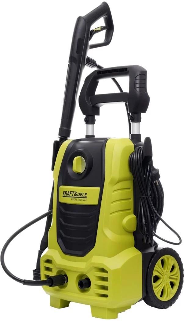 Aparat de spalat cu presiune KRAFT&DELE Professional KD422 (Black / Green)