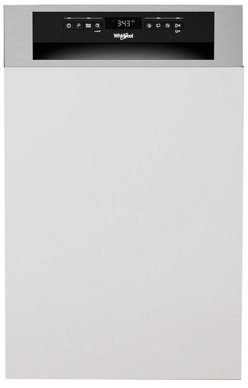 Masina de spalat vase incorporabilă Whirlpool WSBO 3O34 PF X