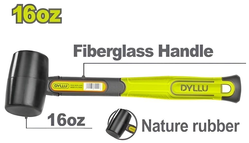 Молоток DYLLU DTHM7302