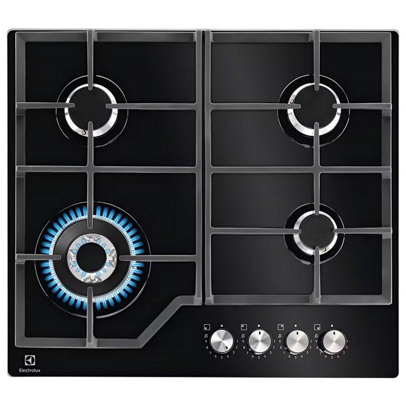 Варочная панель газовая Electrolux KGG64362K