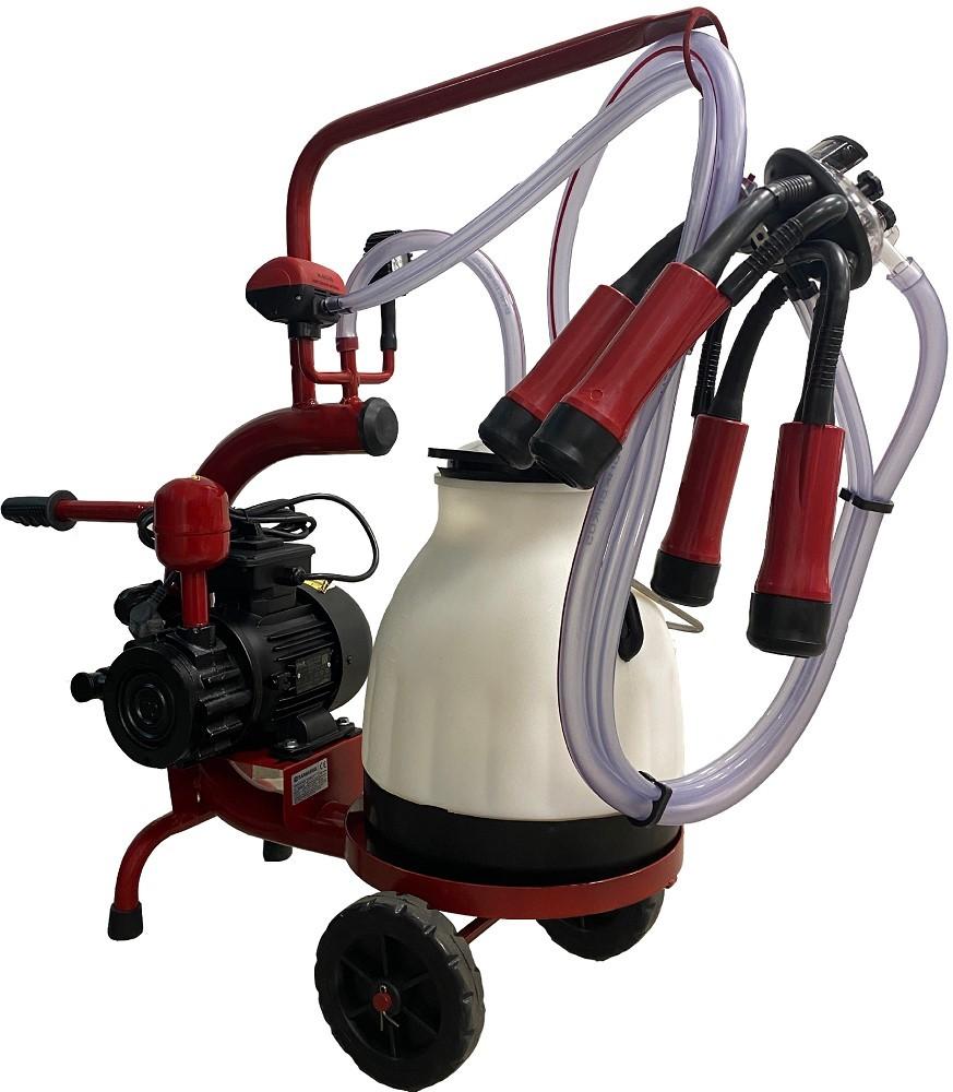 Aparat de muls vaci Barbaros 130 PLPC