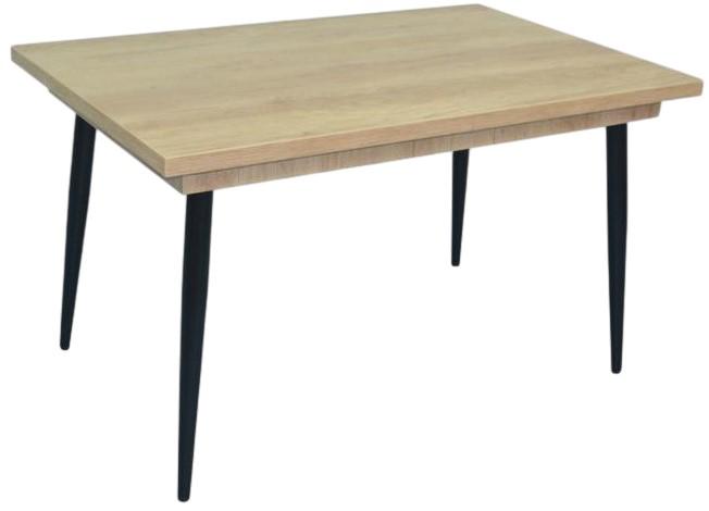 Masa Evelin DT 433-4 B Lemn / Negru