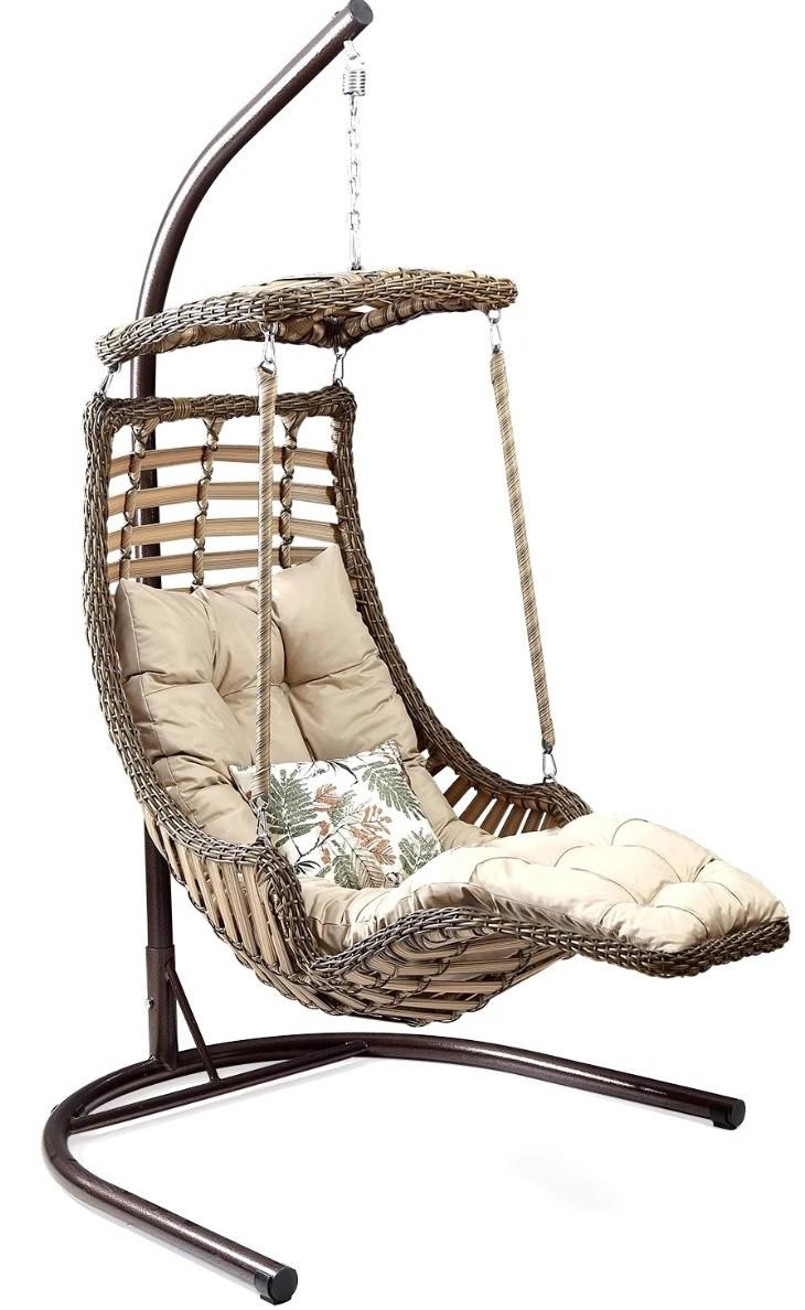 Садовые качели Capri Alacati Plus Brown