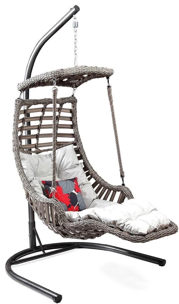 Садовые качели Capri Alacati Plus Grey