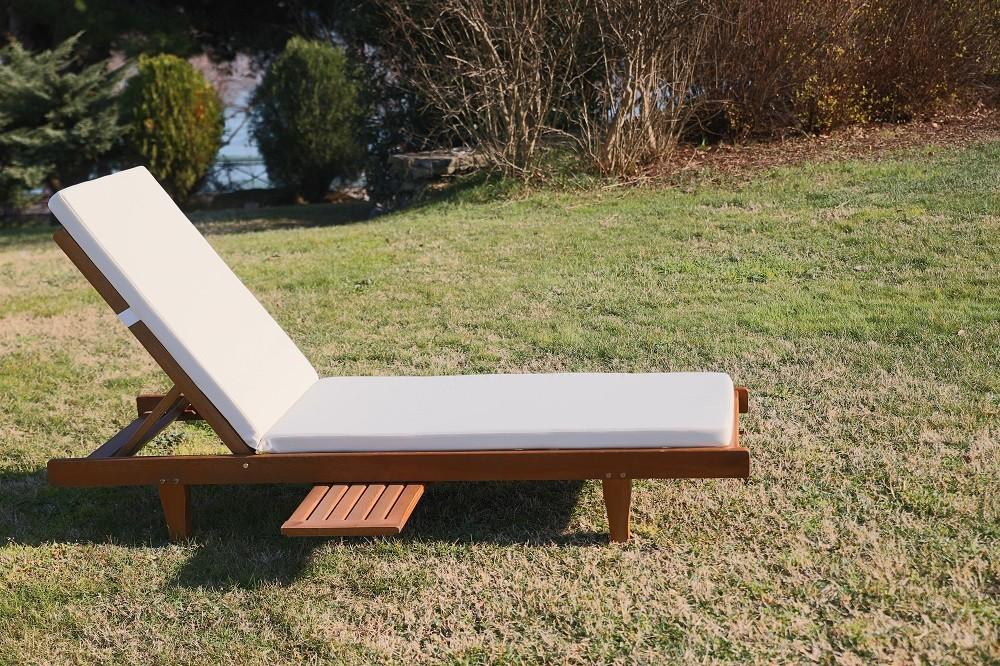 Шезлонг Sunyard Trend (с матрасом)