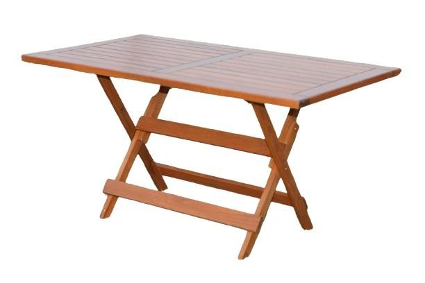 Masa pliabila Sunyard Istanbul 80x160