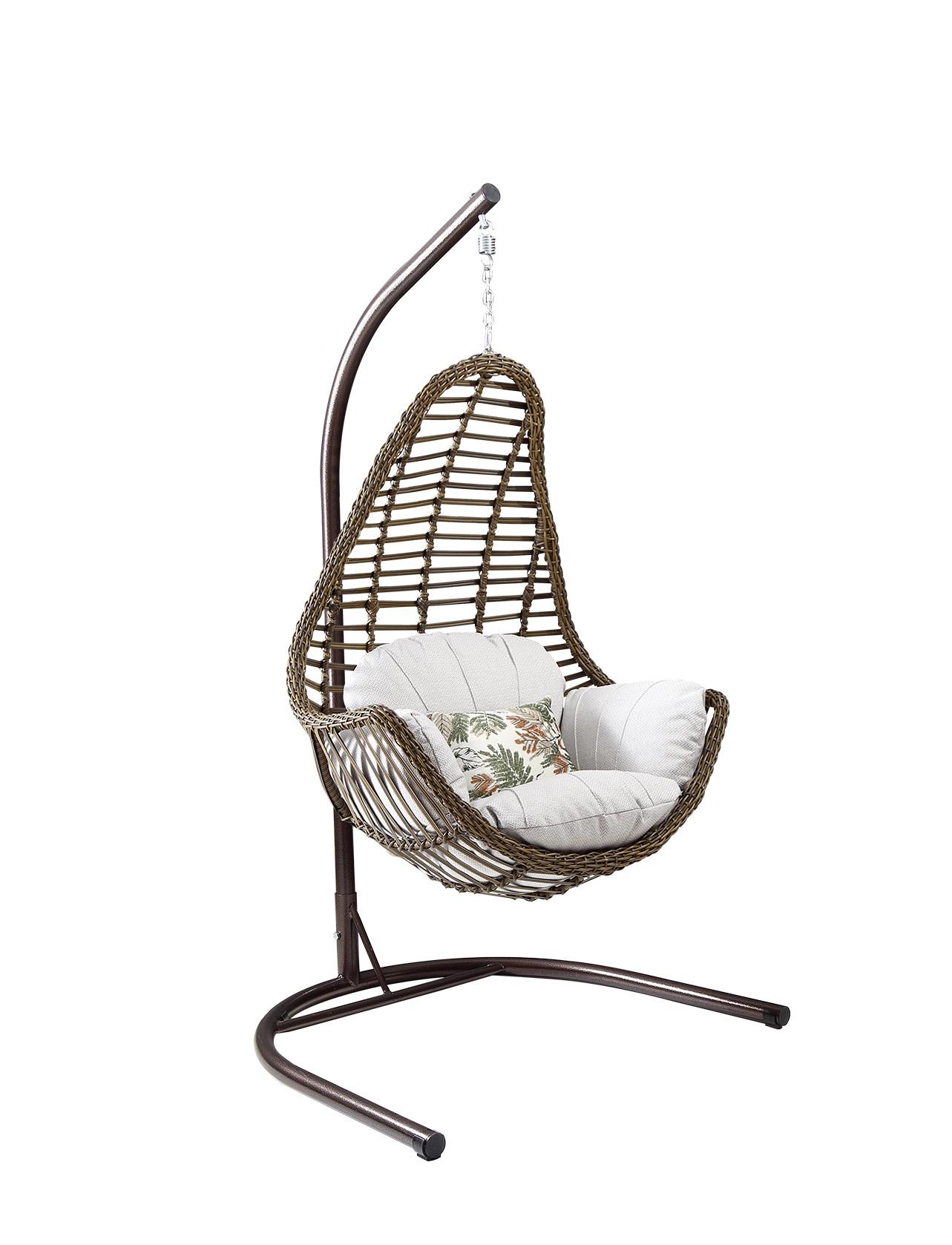 Садовые качели Capri Milas Brown