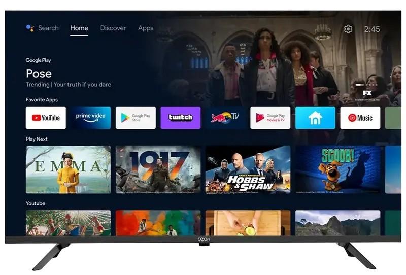 Televizor Ozon H43QN7500S