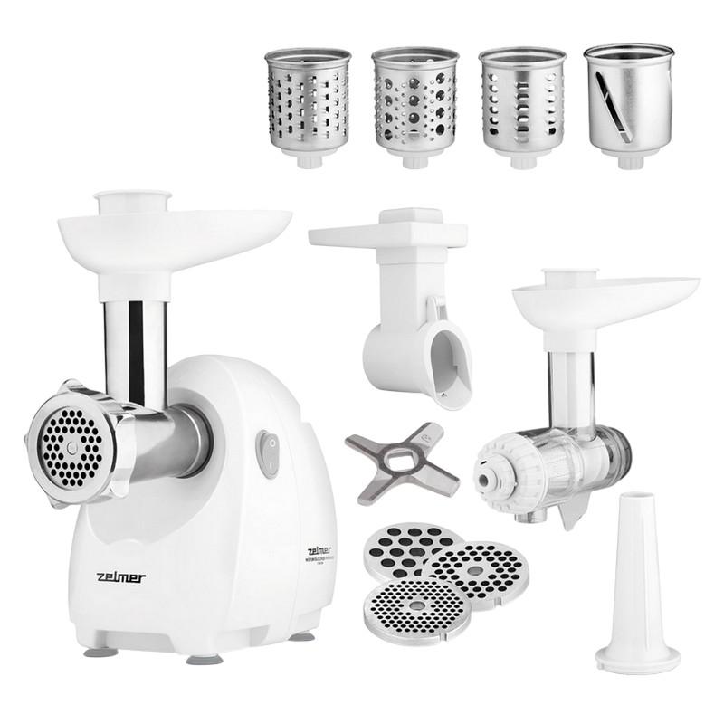 Masina de tocat carne Zelmer ZMM4050B