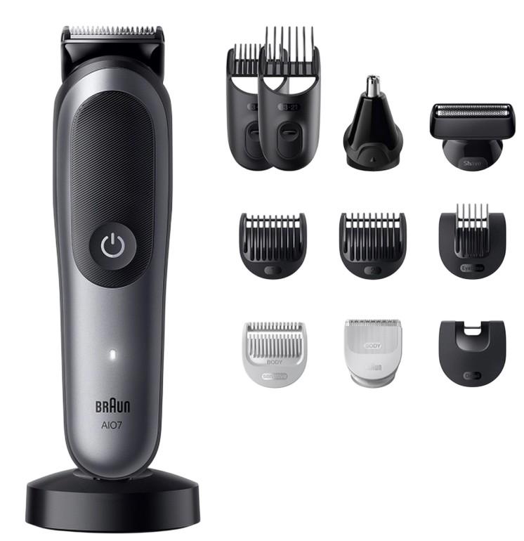 Триммер для бритья BRAUN AIO7560