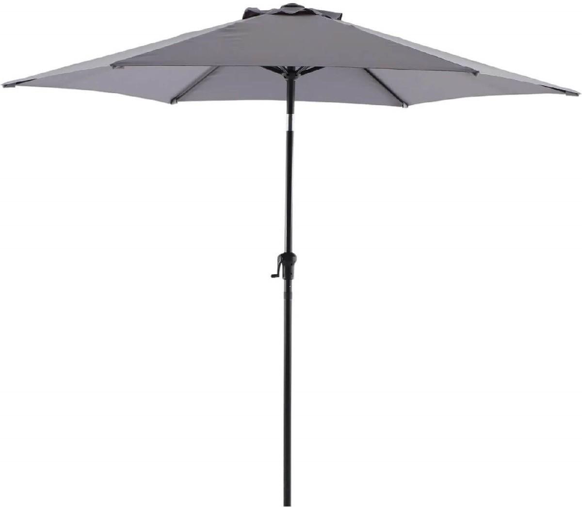 Umbrela VLM 0431001 Gri 3m