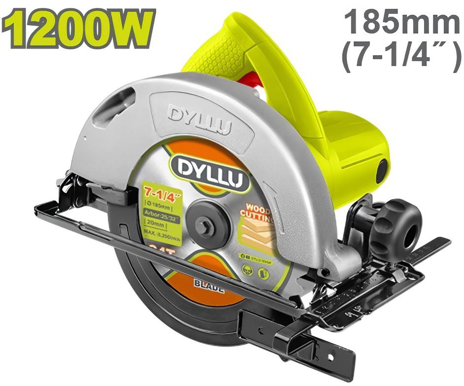 Настольная циркулярная пила DYLLU DTCW1512001
