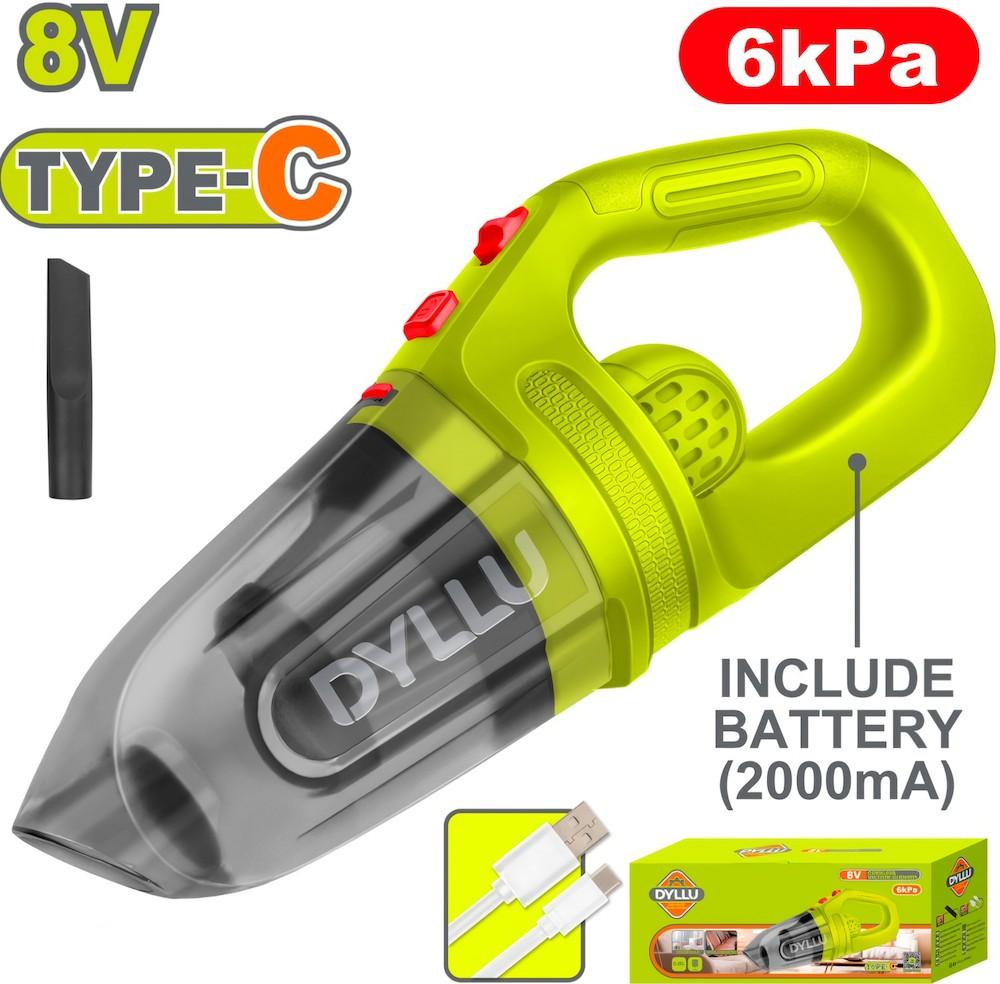 Пылесос для машины DYLLU DTLV0801