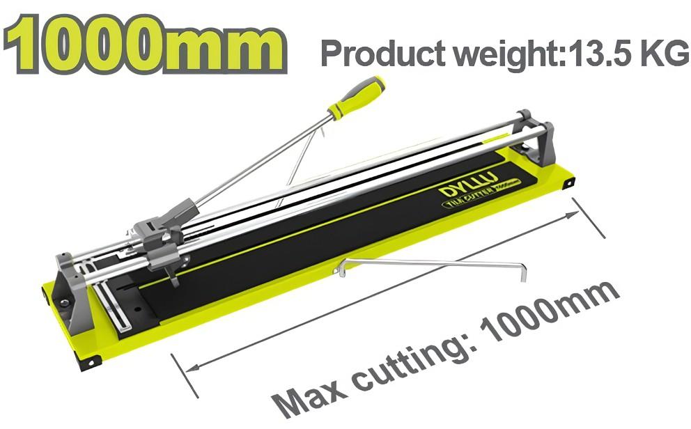 Плиткорез DYLLU DTTR1510