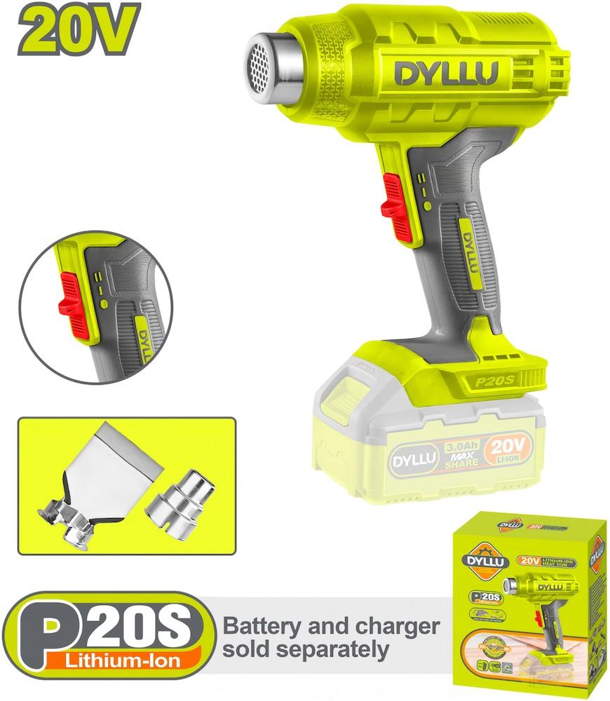 Suflant de aer cald DYLLU DTKH1501