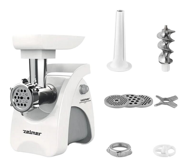 Masina de tocat carne Zelmer ZMM9801B
