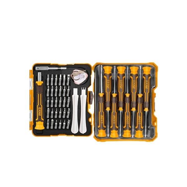 Set de surubelnite INGCO HKSDB0458