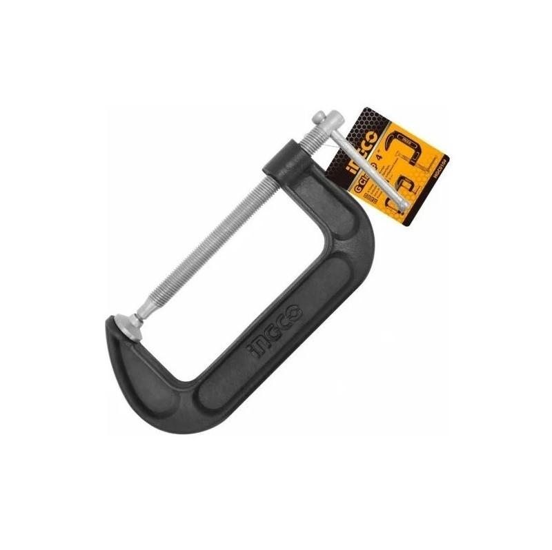 Тиски INGCO HGC0108
