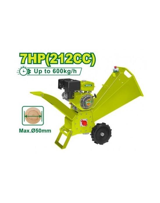 Садовый измельчитель веток DYLLU DTXU1307