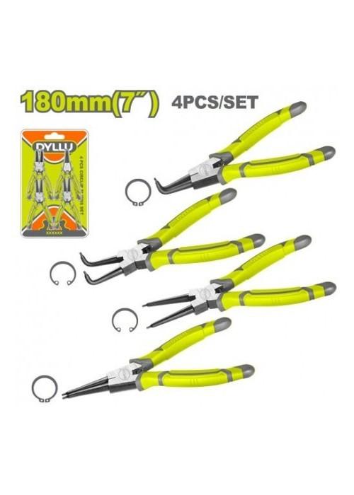 Set de scule DYLLU DTPS2604