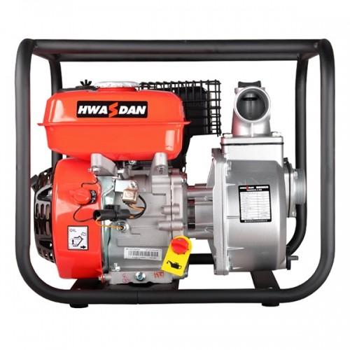 Мотопомпа Hwasdan H50ZB28-4.3Q